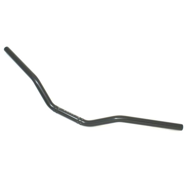 EFFEX (エフェックス) イージーフィットバー ハンドルバー EZ-FIT Low アルミ ブラ...