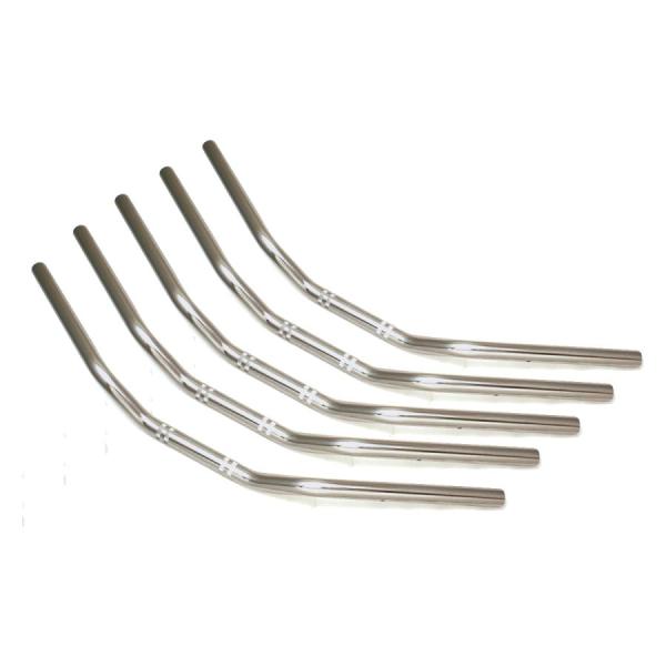 EFFEX (エフェックス) イージーフィットバーLow シルバー ZEPHYR750/RS 90-...