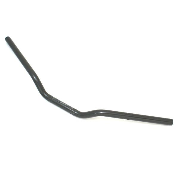 EFFEX (エフェックス) イージーフィットバー ハンドルバー EZ-FIT Low アルミ ブラ...