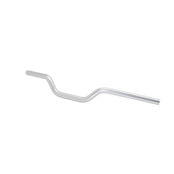 EFFEX (エフェックス) 汎用ハンドル　アルミ スーパーバー2 Grandprix シルバー T...