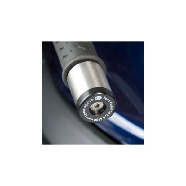 R&amp;G バーエンドスライダー ブラック SPRINT ST 955&amp;1050[スプリント] SPRI...