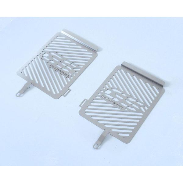 R&amp;G ステンレス ラジエターガード Branded 2コセット BMW R1250GS