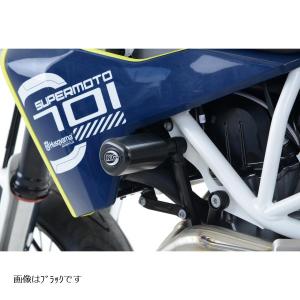 R＆G（アールアンドジー） フェンダーレスキット ブラック WR125 RG