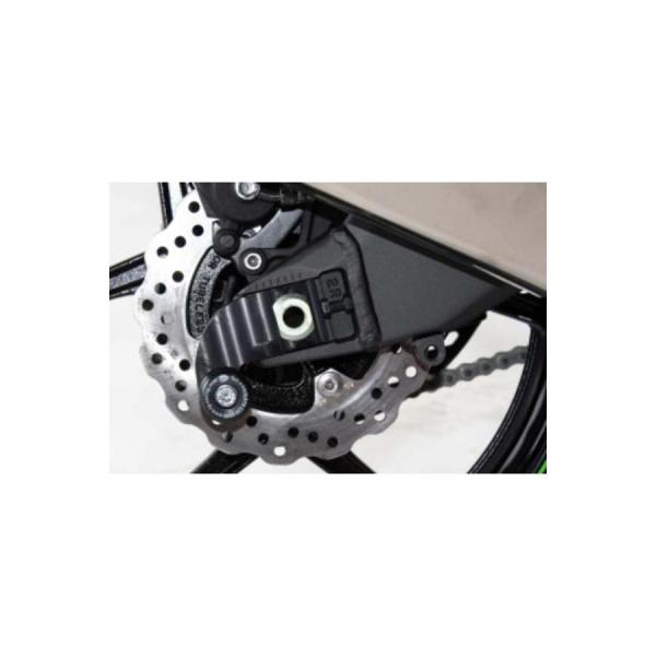 R&amp;G コットンリール ブラック ZX-10R RG-CR0016BK