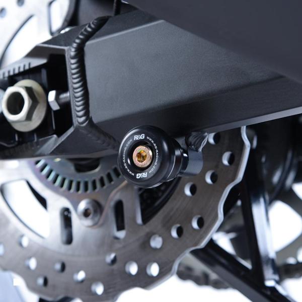 R&amp;G コットンリール ブラック TRIUMPH Bonneville Bobber/Z H2