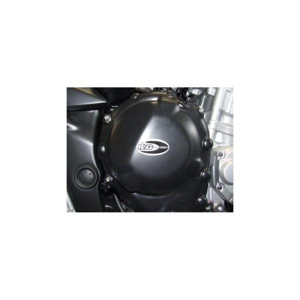 R&amp;G クランクケースカバー ブラック [バンディット] BANDIT1250S ABS BANDI...