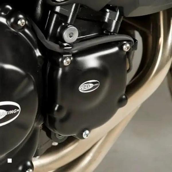 R&amp;G (アールアンドジー) パルスカバー ブラック Z750[ZR750] Z750S[ZR750...