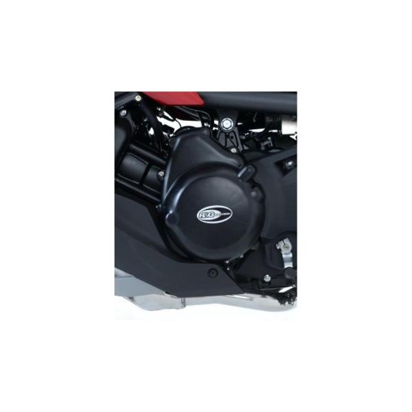 R&amp;G エンジンケースカバー ブラック NC750S NC750X RG-ECC0167BK