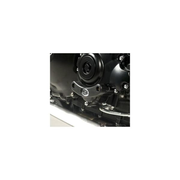 R&amp;G エンジンケーススライダー右 ブラック TRIUMPH Speed Triple Tiger1...