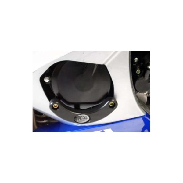 R&amp;G エンジンケーススライダー ブラック GSX-R1000 RG-ECS0039BK