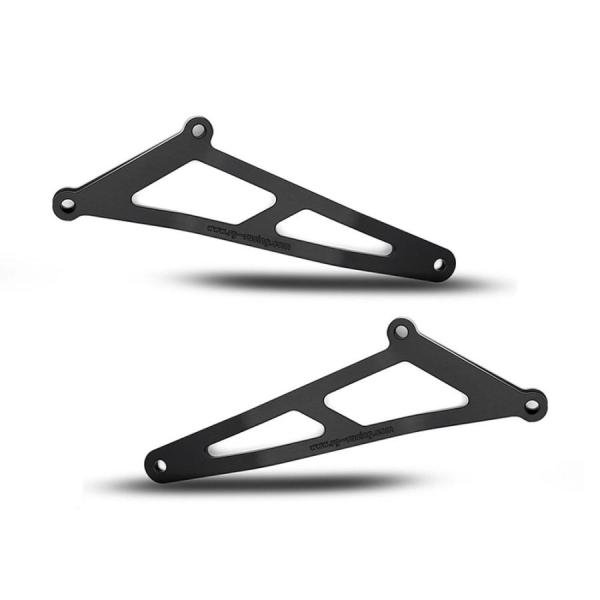 R&amp;G エキゾーストハンガー ブラック RSV1000/MILLE/R [ミレ] RG-EH0002...