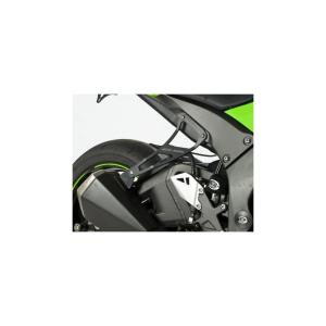トリックスター レーシングマフラーステー NINJA ニンジャ ZX-25R トリックスター / Ninja ZX-25R(21-22) レーシングマフラーステー