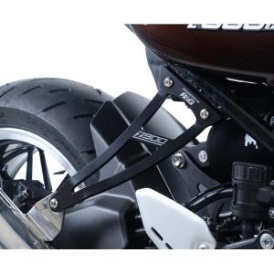 モリワキ ショート管 フルエキゾーストマフラー ブラック CB750(RC42