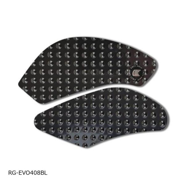 R&amp;G (アールアンドジー ) Eazi-Grip タンクグリップ:EVO:ブラック COLOR Z...