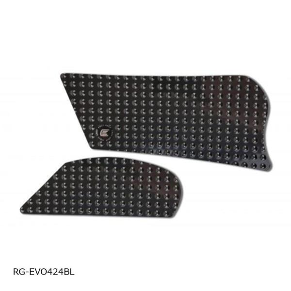 R&amp;G (アールアンドジー ) Eazi-Grip タンクグリップ:EVO:ブラック COLOR Z...