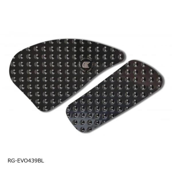 R&amp;G (アールアンドジー ) Eazi-Grip タンクグリップ:EVO:ブラック COLOR N...