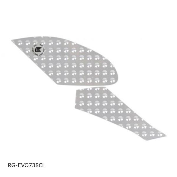 R&amp;G (アールアンドジー ) Eazi-Grip タンクグリップ:EVO:クリア GSX-S100...