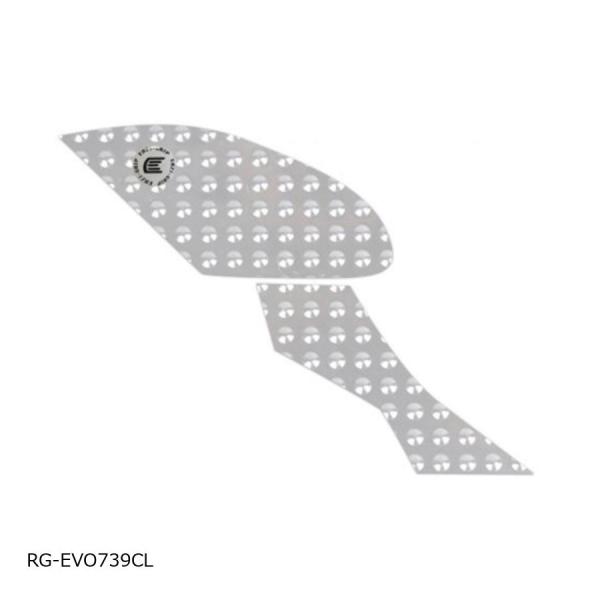 R&amp;G (アールアンドジー ) Eazi-Grip タンクグリップ:EVO:クリア GSX-S100...