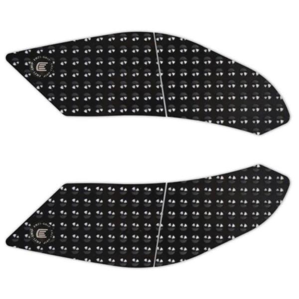 R&amp;G (アールアンドジー ) Eazi-Grip Tank Grips:EVO:ブラック COLO...