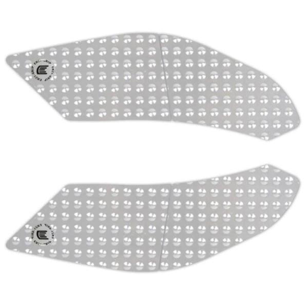 R&amp;G (アールアンドジー ) Eazi-Grip Tank Grips:EVO:クリア YZF-R...