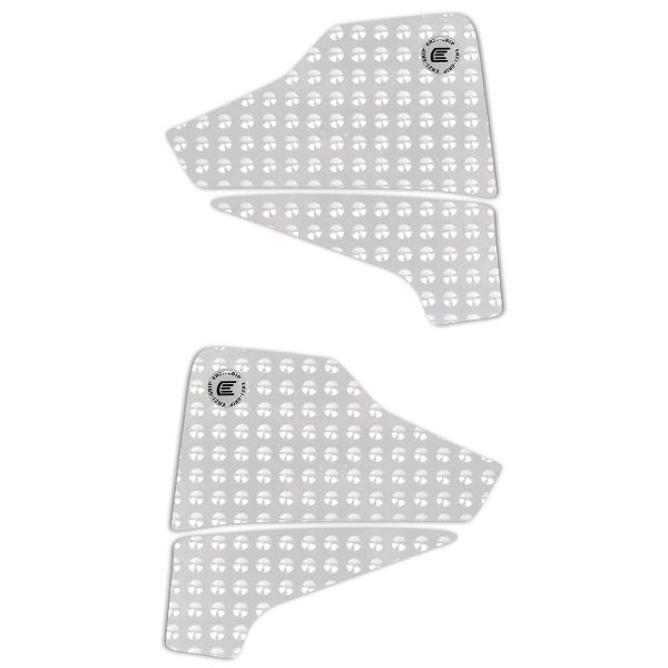 R&amp;G (アールアンドジー ) Eazi-Grip EVO タンクグリップ クリア Tracer7/...