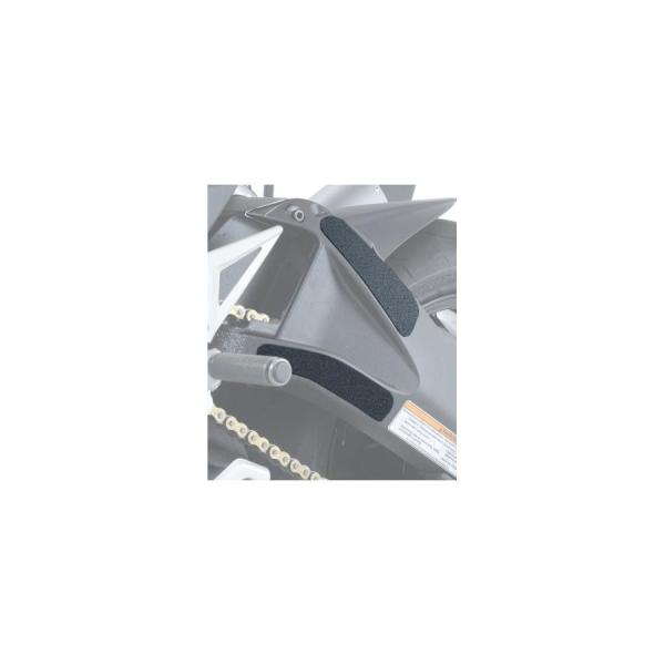 R&amp;G Eazi-Grip ブーツガード ブラック 1190SX 1190RX RG-EZBG100...