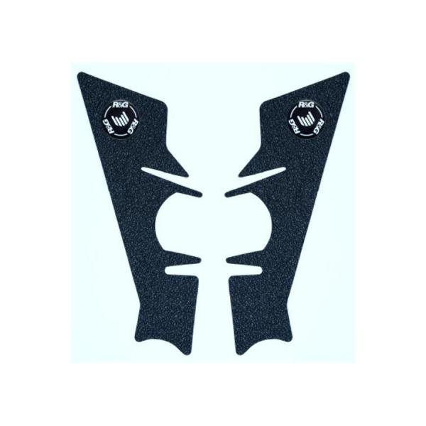 R&amp;G Eazi-Grip ブーツガード ブラック MV AGUSTA F3