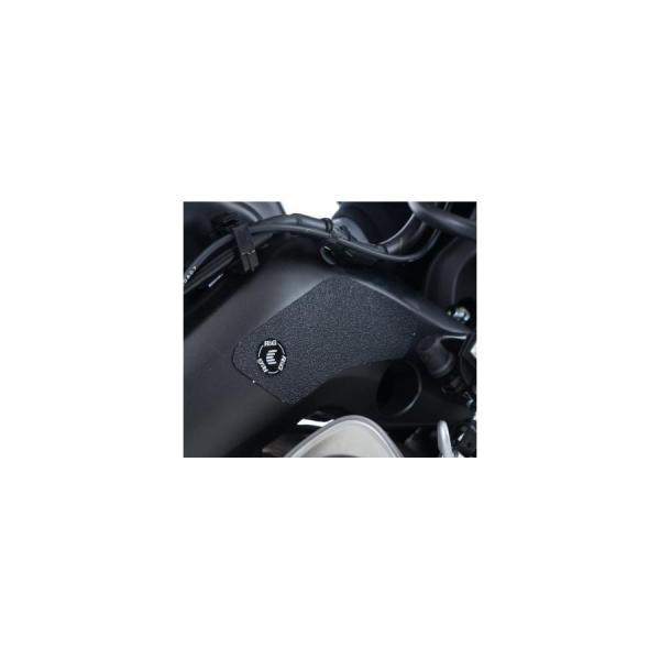 R&amp;G Eazi-Grip ブーツガード ブラック MT-09/MT-09/SP /MT-09 Tr...