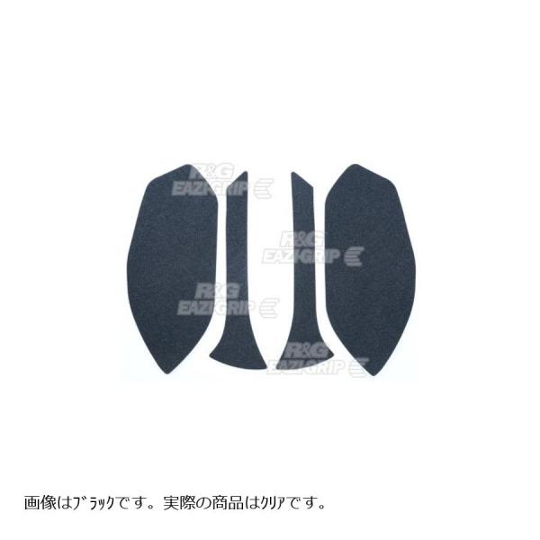 R&amp;G (アールアンドジー ) トラクションパッド クリア BMW S1000RR /HP4 RG-...