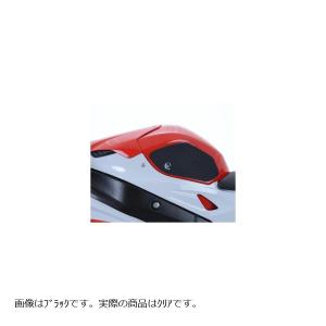 R&G Eazi-Grip トラクションパッド PVC クリア S1000RR RG-EZRG108CL｜rubbermark