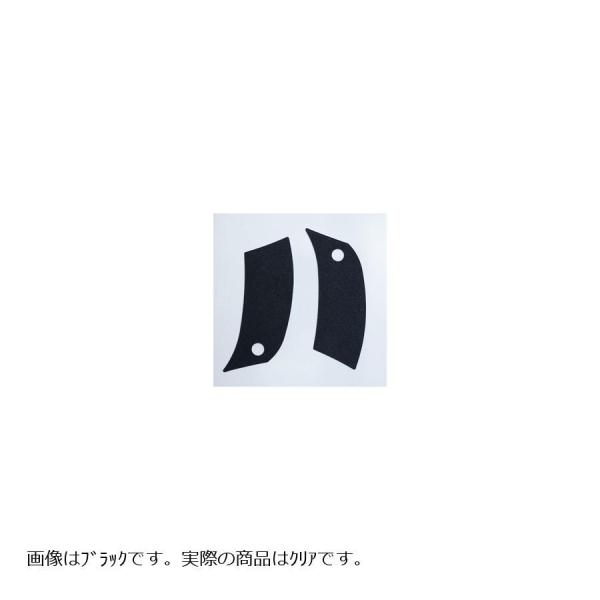 R&amp;G トラクションパッド クリア BMW K1600GT LE/SE・K1600GT/L