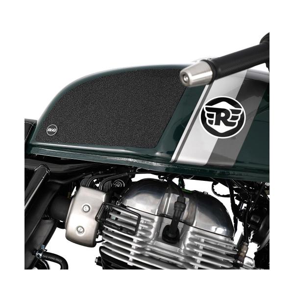 R&amp;G (アールアンドジー ) タンクトラクショングリップ ブラック Royal Enfield C...