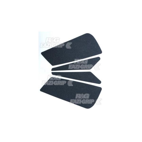 R&amp;G Eazi-Grip トラクションパッド ブラック STREET FIGHTER/S[ストリー...