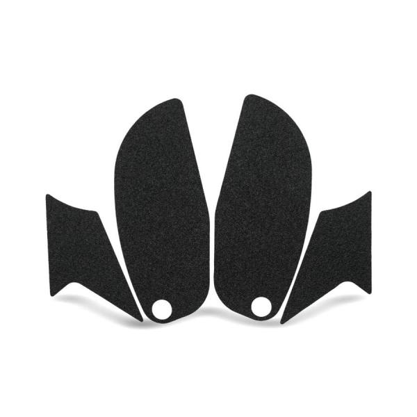 R&amp;G (アールアンドジー ) Traction Pads:ブラック Panigale V4/S 4...