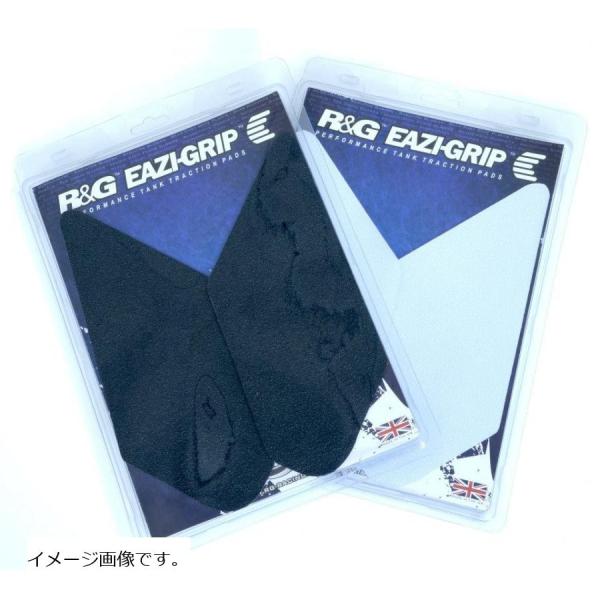 R&amp;G (アールアンドジー ) Traction Pads:クリア Panigale V2/S 4-...