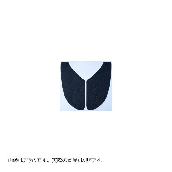 R&amp;G (アールアンドジー ) トラクションパッド クリア ZX-10R RG-EZRG416CL