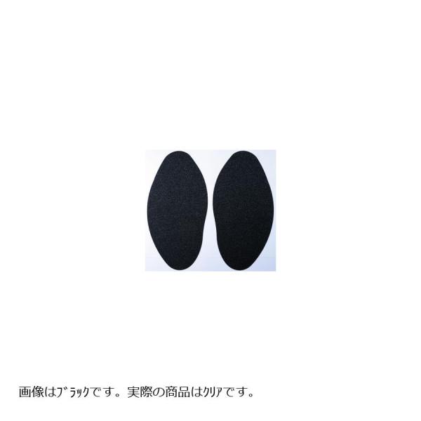 R&amp;G Eazi-Grip トラクションパッド PVC クリア ZX-12R RG-EZRG417C...