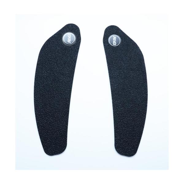 R&amp;G トラクションパッド ブラック Ninja250 ニンジャ250SL Z250SL RG-EZ...