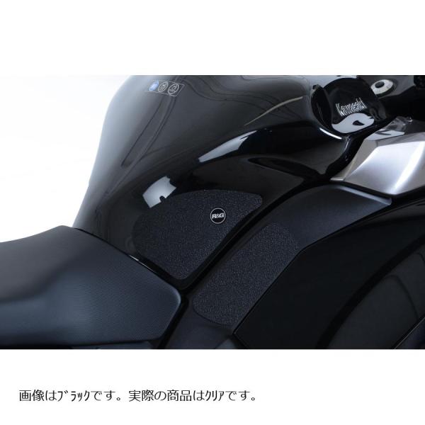 R&amp;G (アールアンドジー ) トラクションパッド クリア Z1000SX /Ninja1000SX...
