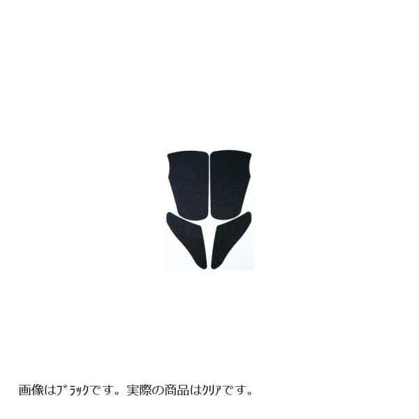 R&amp;G Eazi-Grip トラクションパッド PVC クリア BRUTALE 675 [ブルターレ...