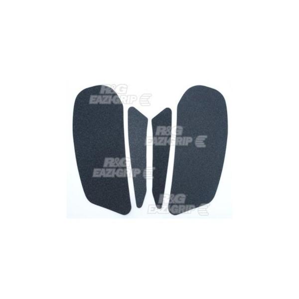 R&amp;G Eazi-Grip トラクションパッド ブラック GSX-R1000 RG-EZRG709B...