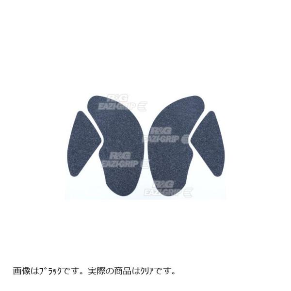 R&amp;G Eazi-Grip トラクションパッド PVC クリア GSR750 RG-EZRG716C...
