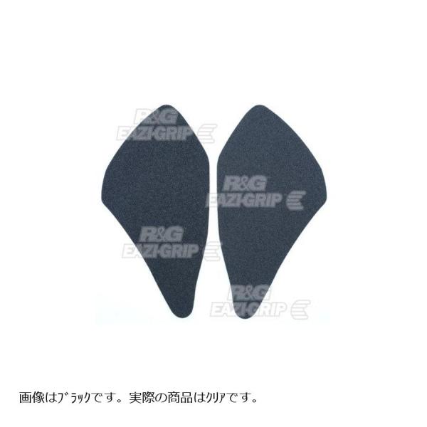 R&amp;G (アールアンドジー) Eazi-Grip トラクションパッド クリア SPRINT GT 1...