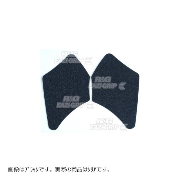 R&amp;G Eazi-Grip トラクションパッド クリア FZ6-S/FAZER [フェザー] RG-...