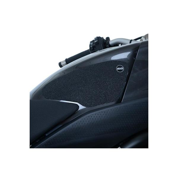 R&amp;G (アールアンドジー ) トラクションパッド ブラック NIKEN RG-EZRG931BL