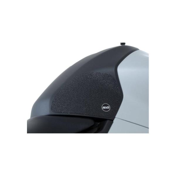 R&amp;G (アールアンドジー ) トラクションパッド ブラック MT-25/MT-03 RG-EZRG...