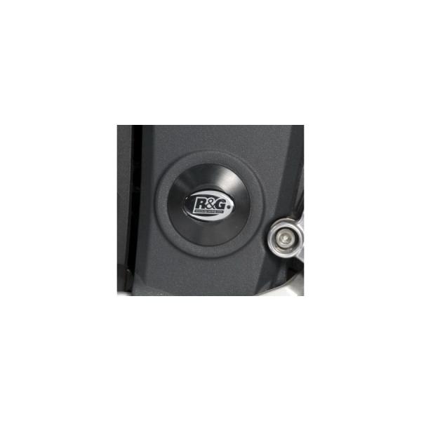 R&amp;G (アールアンドジー) フレームインサート ブラック SPRINT GT 1050 [スプリン...
