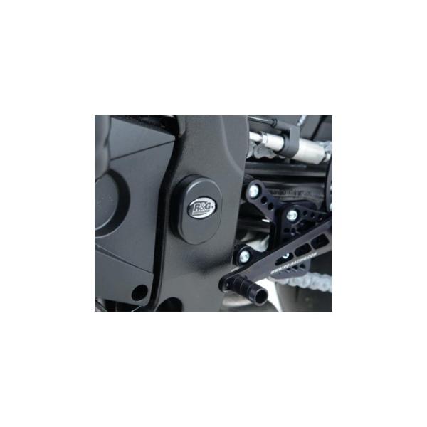 R&amp;G フレームインサート ブラック S1000R RG-FI0081BK
