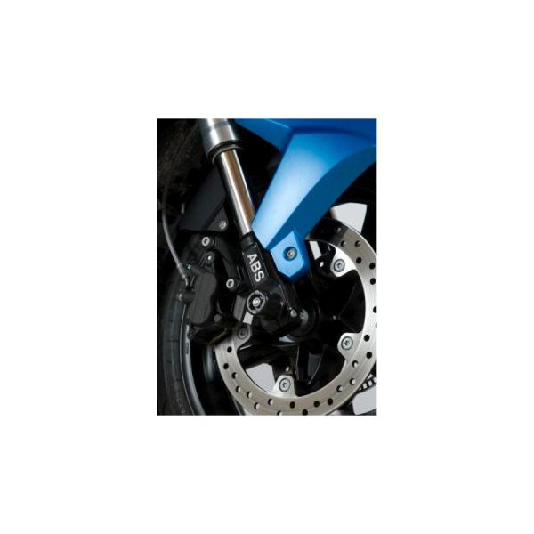 R&amp;G フォークプロテクター ブラック Maxi Scooter・C600Sport Maxi Sc...