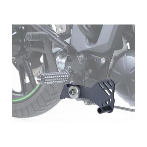 RZ250R シフトシャフトガイドプレート ブルー : Complsah Factory